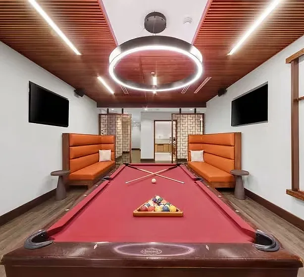Houston Marriott North meeting space