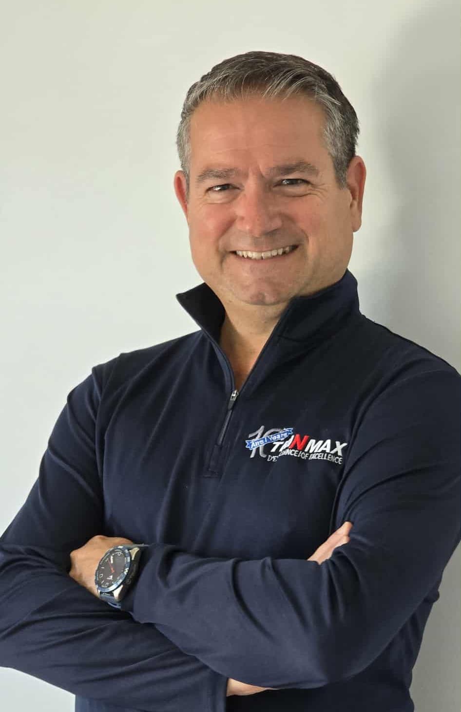 Jean François Desilets, President at TriNmax