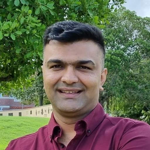 Vikas Jagtap, Software Development Team Lead at IBM
