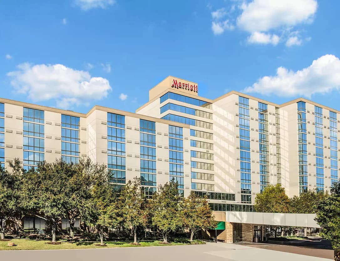 Houston Marriott North, venue for MSCM 2026 Conference