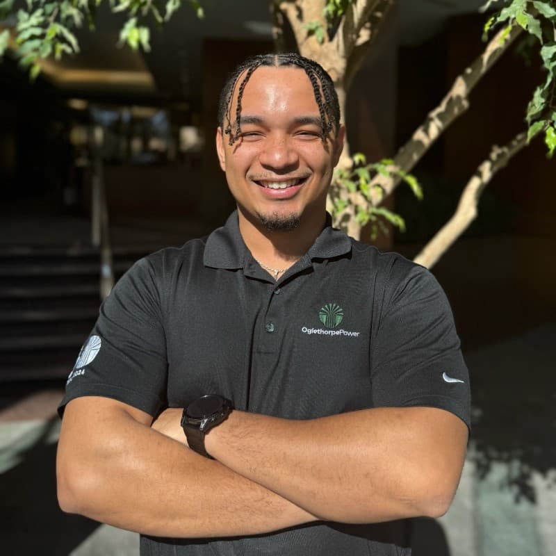 Chris Nichols, Contract Agent at Oglethorpe Power Corp.